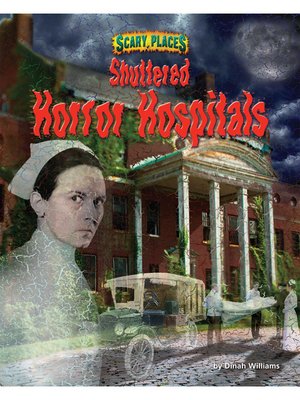 cover image of Shuttered Horror Hospitals